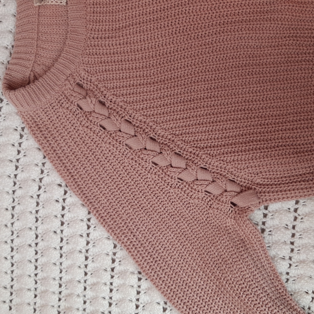 H&M Ribbon Knit Sweater - Picture 3 of 5
